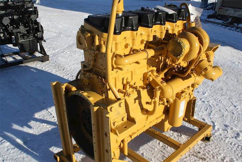 Service Manual - Caterpillar 3406E 5EK Engine Complete Download