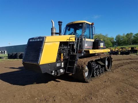 Service Manual - Caterpillar 85C CHALLENGER 9TK Download