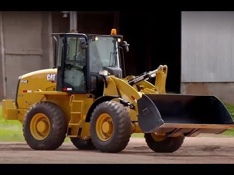 Service Manual - Caterpillar 914K Compact Wheel Loader CD2 Download
