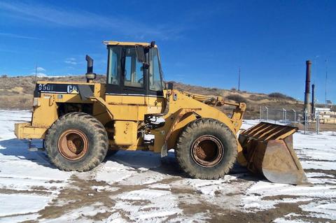 Service Manual - Caterpillar 950F II WHEEL LOADER 5SK Download