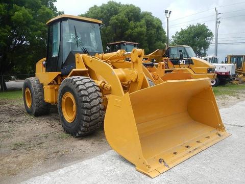 Service Manual - Caterpillar 950G WHEEL LOADER 4BS Download