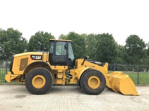 Service Manual - Caterpillar 950K WHEEL LOADER FER Download
