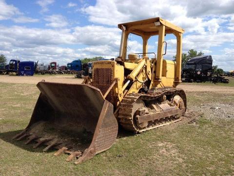 Service Manual - Caterpillar 951C TRACK LOADER 32F Download
