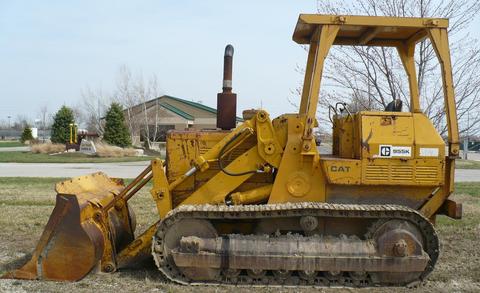 Service Manual - Caterpillar 955K TRACK LOADER 61H Download