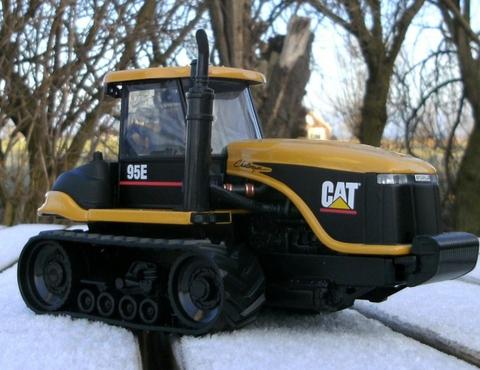 Service Manual - Caterpillar 95E CHALLENGER Download