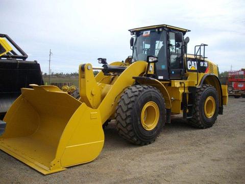 Service Manual - Caterpillar 962K WHEEL LOADER FLL Download