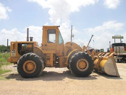 Service Manual - Caterpillar 966C WHEEL LOADER 76J Download