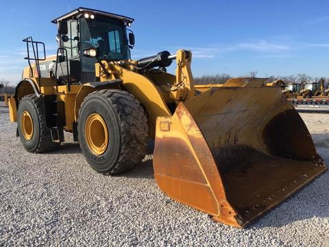 Service Manual - Caterpillar 972K WHEEL LOADER Z4W Download