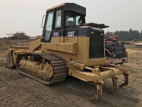 Service Manual - Caterpillar 973C TRACK LOADER 3RZ Download