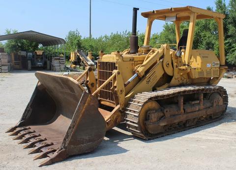 Caterpillar Cat 977K (Prefix 46H) Track Loader Service Manual