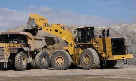Service Manual - Caterpillar 993K WHEEL LOADER Z9K Download