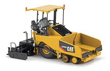Service Manual - Caterpillar AP600D Asphalt Paver TFZ Download