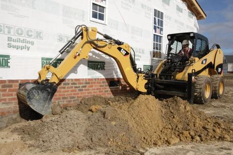 Service Manual - Caterpillar BH160 BACKHOE LOADER PEP Download
