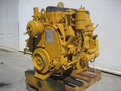 Service Manual - Caterpillar C-12 ENGINE MACHINE JAC Download