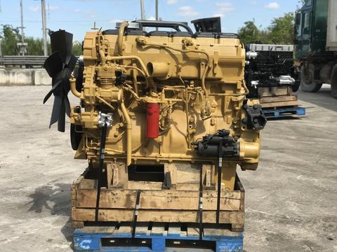 Service Manual - Caterpillar C-15 TRUCK ENGINE MBN Download