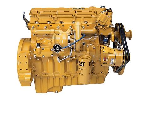 Service Manual - Caterpillar C-9 ENGINE MACHINE 7AZ Download