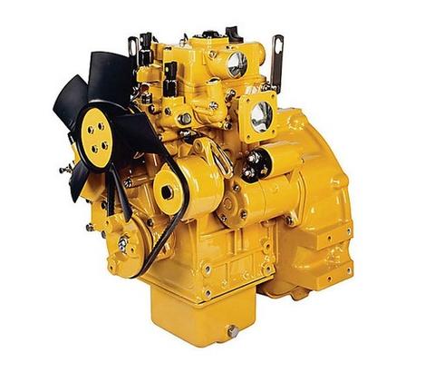 Service Manual - Caterpillar C0.7 INDUSTRIAL ENGINE C7J Download