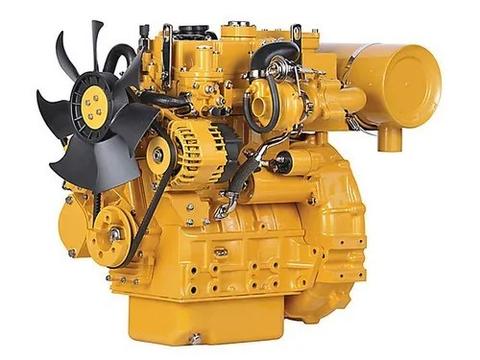 Service Manual - Caterpillar C1.5 GENERATOR SET TAF Download