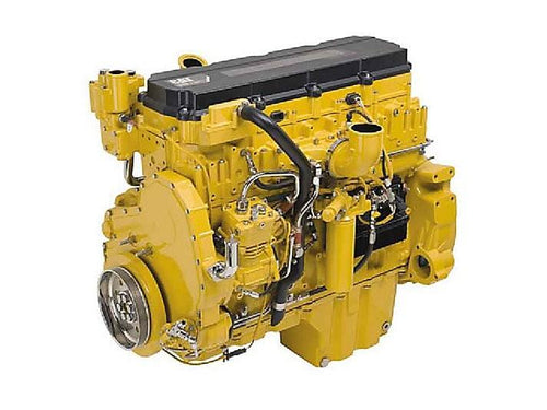 Service Manual - Caterpillar C11 ENGINE MACHINE RSX Download