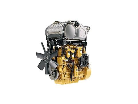 Service Manual - Caterpillar C7.1 ENGINE MACHINE C7R Download