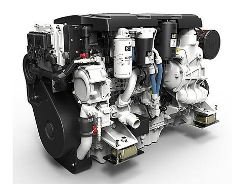 Service Manual - Caterpillar C7 MARINE ENGINE M7A Download