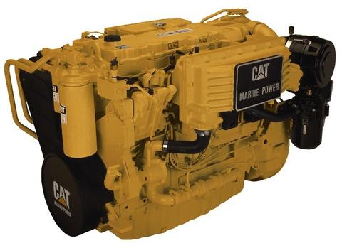 Service Manual - Caterpillar C9 MARINE ENGINE CSN Download