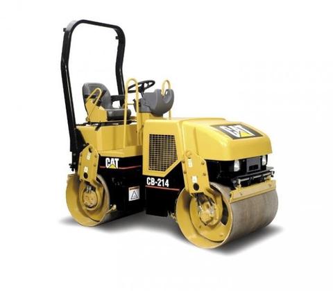 Service Manual - Caterpillar CB-214 VIBRATORY COMPACTOR 6FD Download