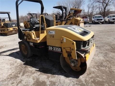 Service Manual - Caterpillar CB-335D VIBRATORY COMPACTOR BBW Download