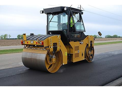 Service Manual - Caterpillar CB-44B VIBRATORY COMPACTOR JXL Download