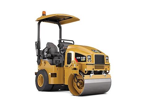Service Manual - Caterpillar CC-24 VIBRATORY COMPACTOR 241 Download