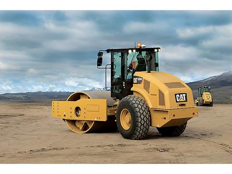 Service Manual - Caterpillar CS-74B VIBRATORY COMPACTOR LCB Download