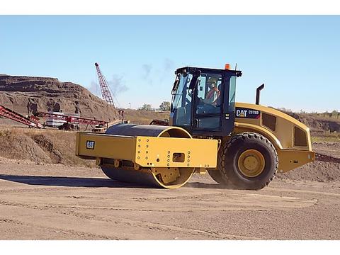 Service Manual - Caterpillar CS-78B VIBRATORY COMPACTOR L8C Download