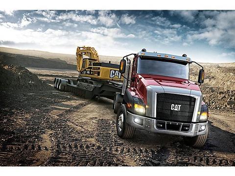 Service Manual - Caterpillar CT660 ON HIGHWAY TRUCK TSY Download