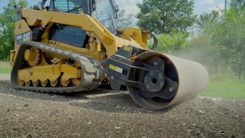 Service Manual - Caterpillar CV18B VIBRATORY COMPACTOR RCA Download