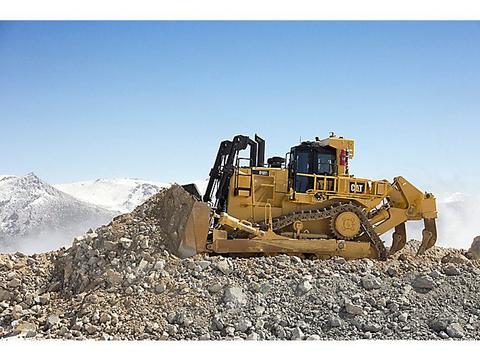 Service Manual - Caterpillar D10T2 Track Type Tractor RAB Download