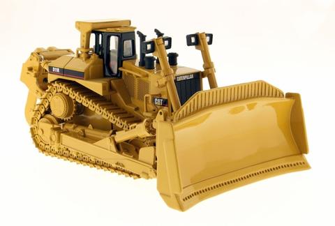 Caterpillar Cat D11R (Prefix 9TR) Track-Type Tractor Service Manual