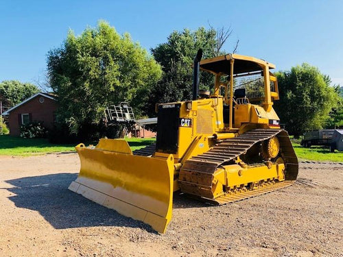 Service Manual - Caterpillar D4H TRACK-TYPE TRACTOR 2AC Download