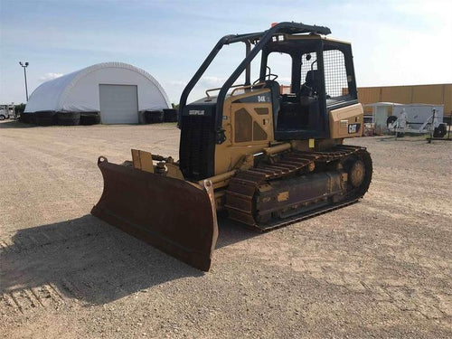 Service Manual - Caterpillar D4K2 XL TRACK-TYPE TRACTOR KMM Download