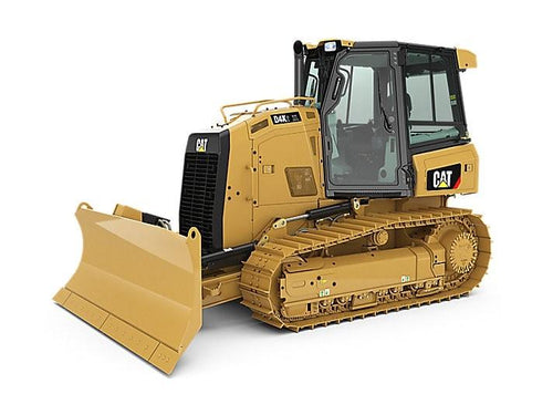 Service Manual - Caterpillar D4K LGP TRACK-TYPE TRACTOR RRR Download
