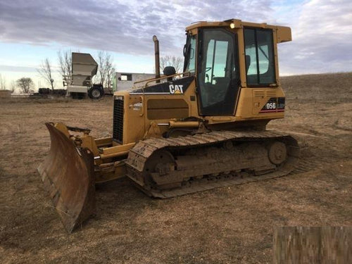 Service Manual - Caterpillar D5G TRACK-TYPE TRACTOR FDH Download