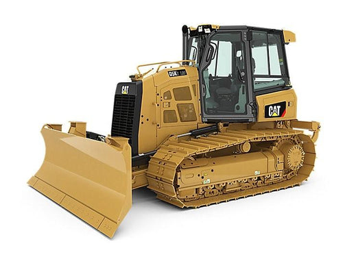 Service Manual - Caterpillar D5 TRACK-TYPE TRACTOR 96J Download