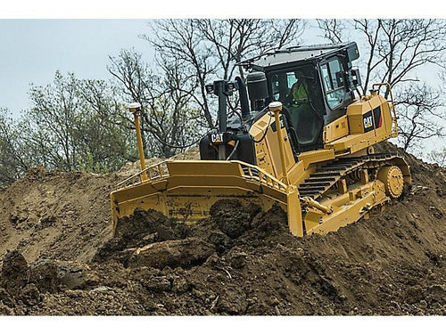 Service Manual - Caterpillar D7E TRACK-TYPE TRACTOR MDB Download