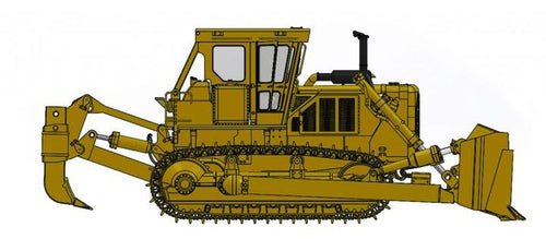 Service Manual - Caterpillar D8K TRACK-TYPE TRACTOR 66V Download
