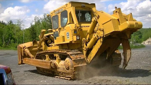 Service Manual - Caterpillar D8K TRACK-TYPE TRACTOR 76V Download