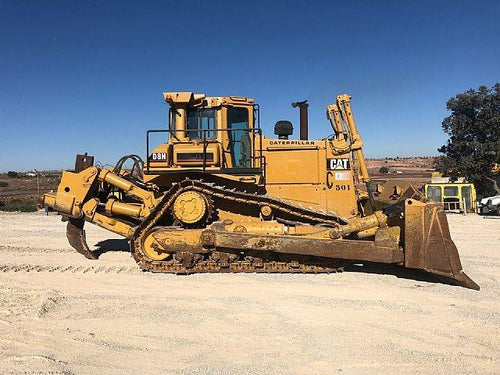 Service Manual - Caterpillar D8N TRACK-TYPE TRACTOR 7TK Download