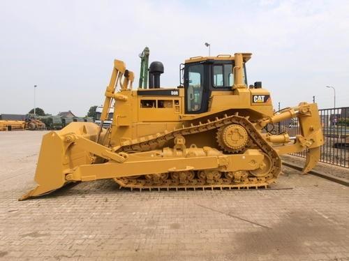 Service Manual - Caterpillar D8R TRACK-TYPE TRACTOR 9EM Download