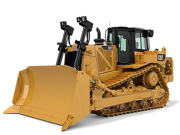 Service Manual - Caterpillar D8T TRACK-TYPE TRACTOR MLN Download