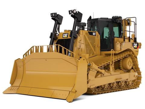 Service Manual - Caterpillar D8T Track Type Tractor FMC Download