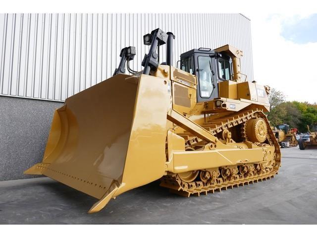 Service Manual - Caterpillar D9R TRACK-TYPE TRACTOR 7TL Download