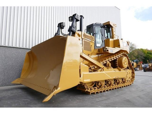 Service Manual - Caterpillar D9R TRACK-TYPE TRACTOR ABK Download